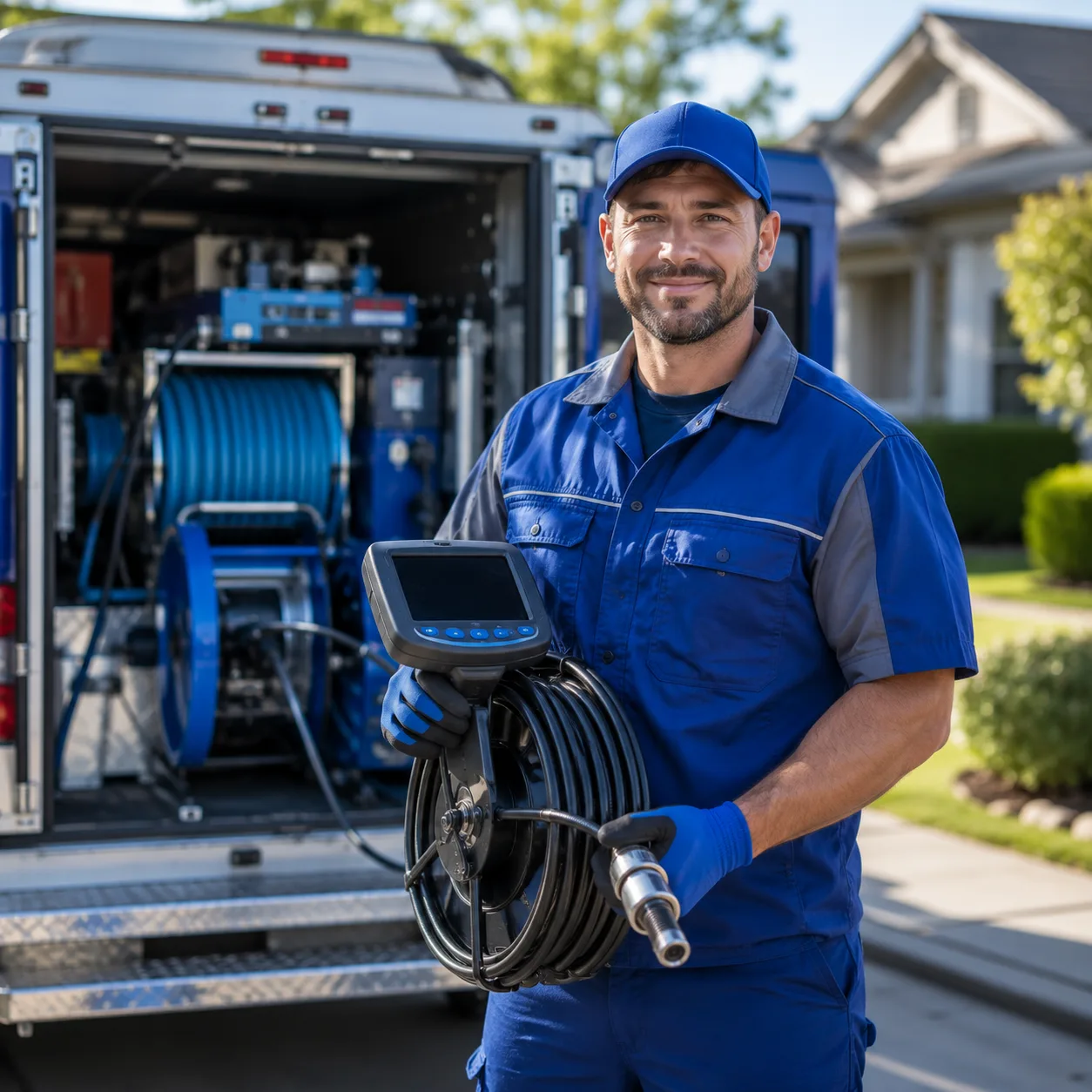 Local drainage restoration specialists in Marion Center, PA